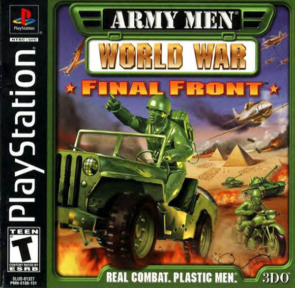 Army Men World War 8
